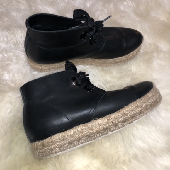 CLEAR OUT! Miista Espadrille Boot - Picture 4 of 7